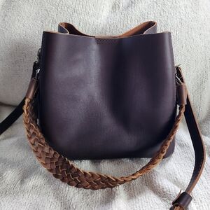 Portland Leather Goods Butterfly bag